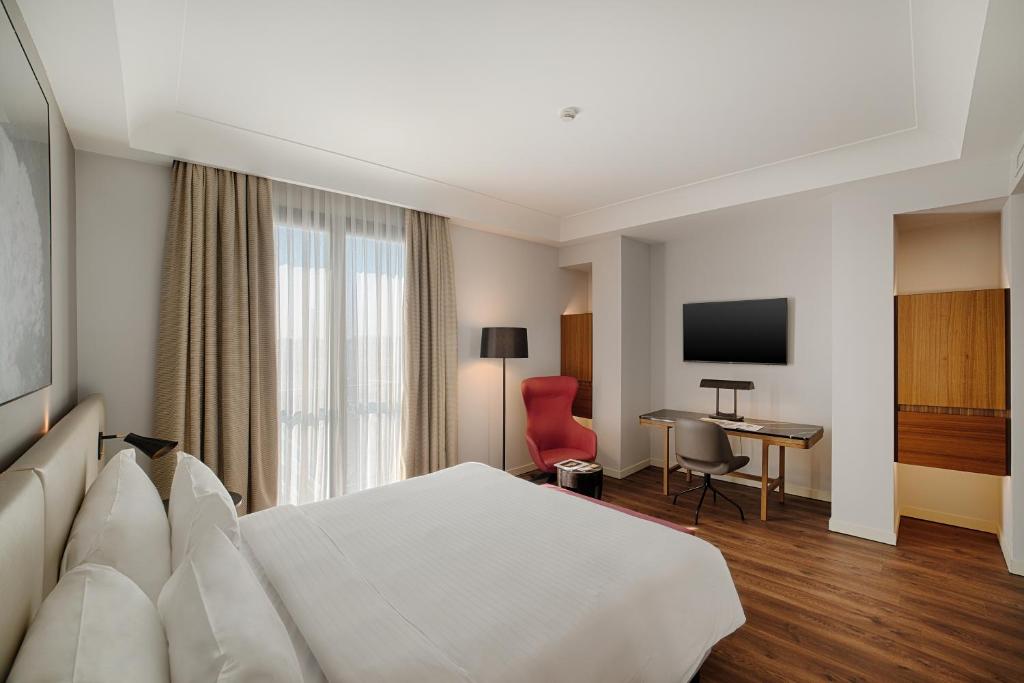 Radisson Blu Hotel Milan - Premium Room