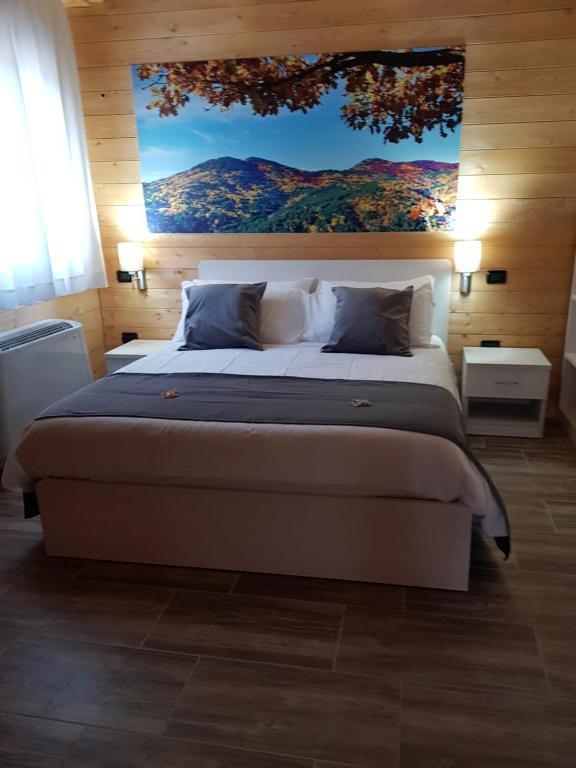 Lorica Suite Lago - Habitación Familiar Con Vistas A La Montaña