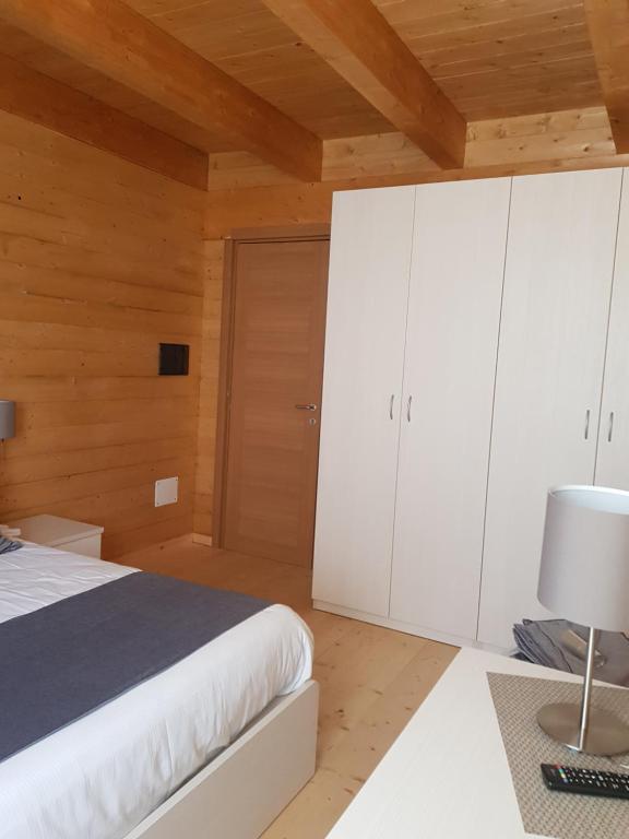 Lorica Suite Lago - Habitación Cuádruple Con Vistas Al Lago