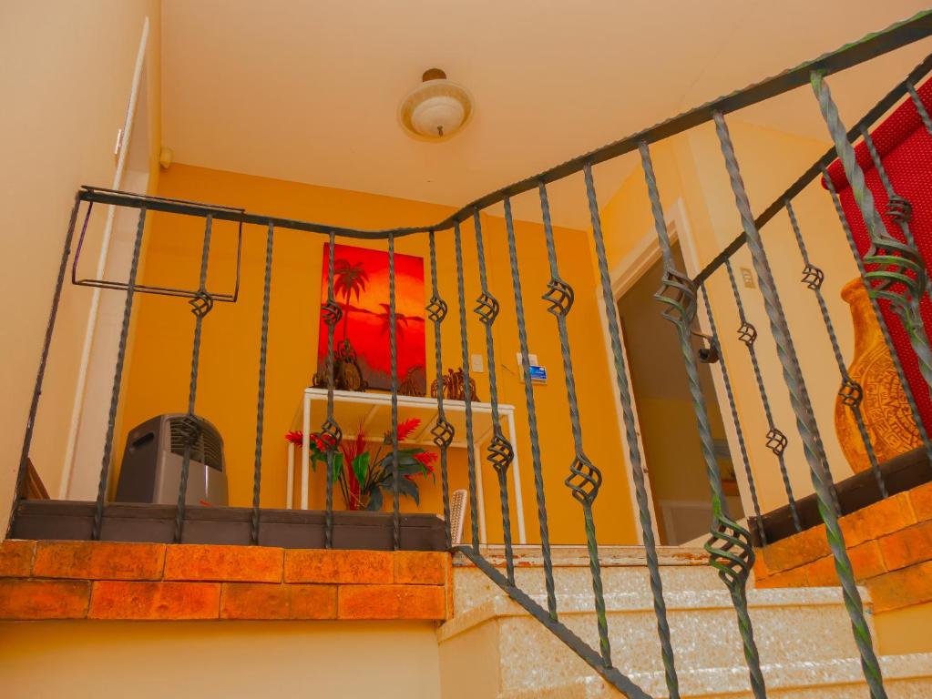 Fotografie z fotogalerie ubytování Hotel Bamboo Aeropuerto v destinaci Alajuela