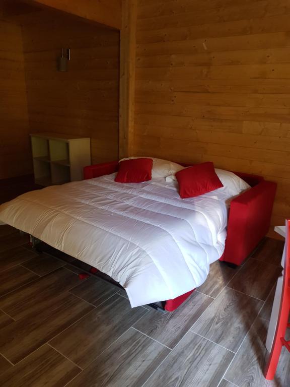Lorica Suite Lago - Apartamento Con Vistas A La Montaña