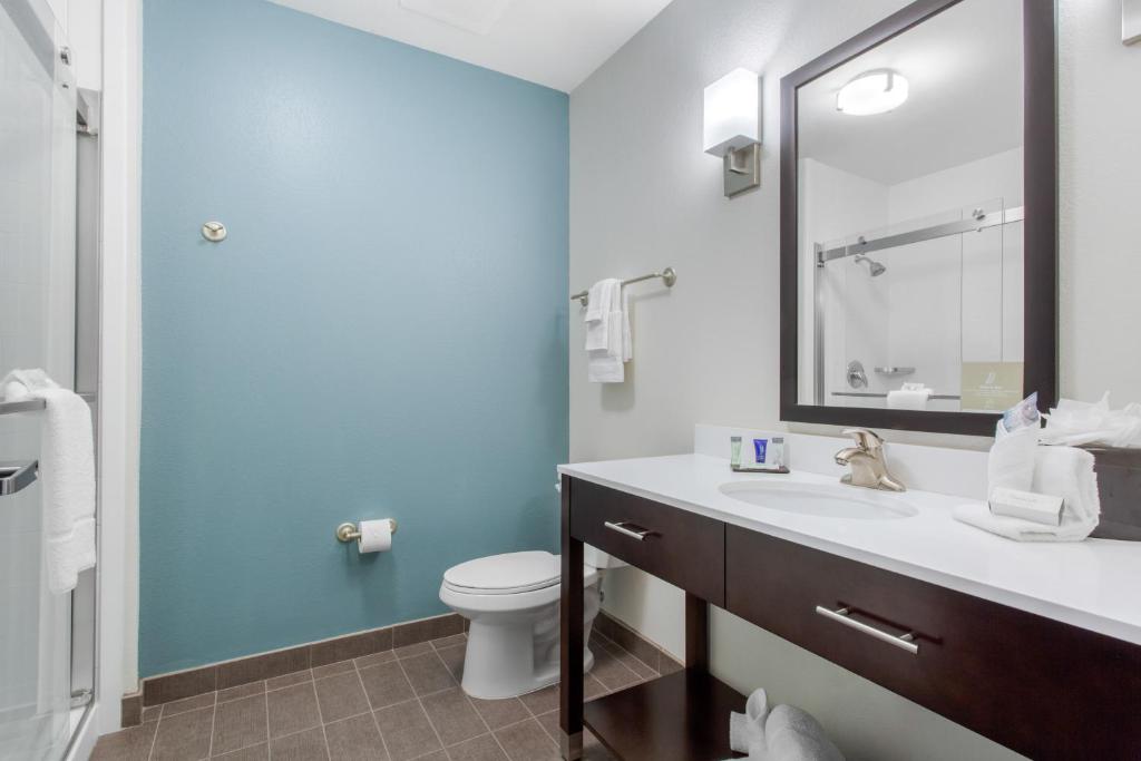 Sleep Inn & Suites Monroe - Woodbury - King Room - No Fumadores