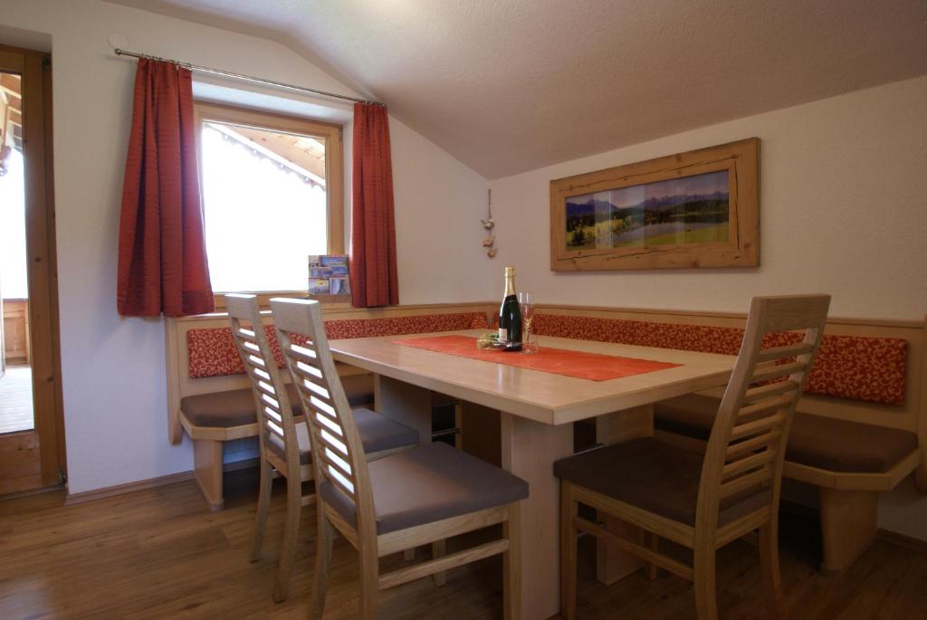 Fotografie z fotogalerie ubytování Ferienwohnung Bergheim v destinaci Fügenberg