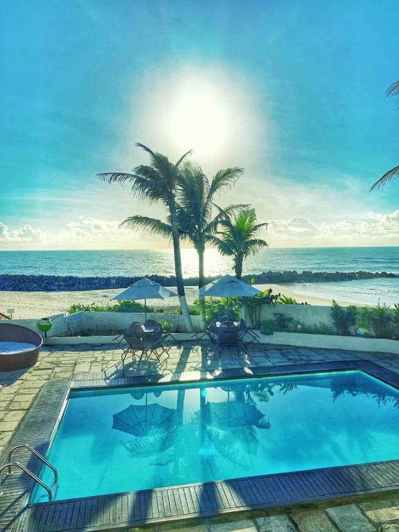  Hotel Paraíso Natal