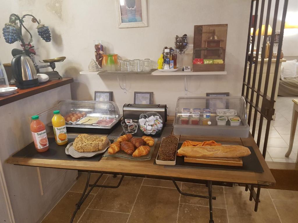 Hôtel Boquier, Avignon Centre - Resim 24