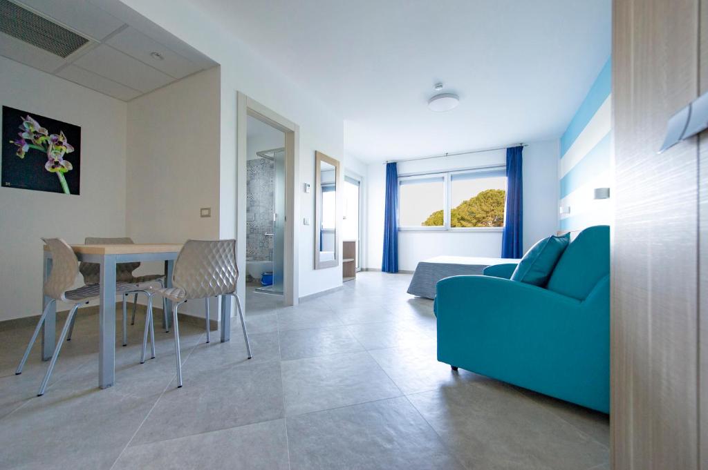 Hotel Residence Torre Del Porto - Monolocale Deluxe Con Terrazza