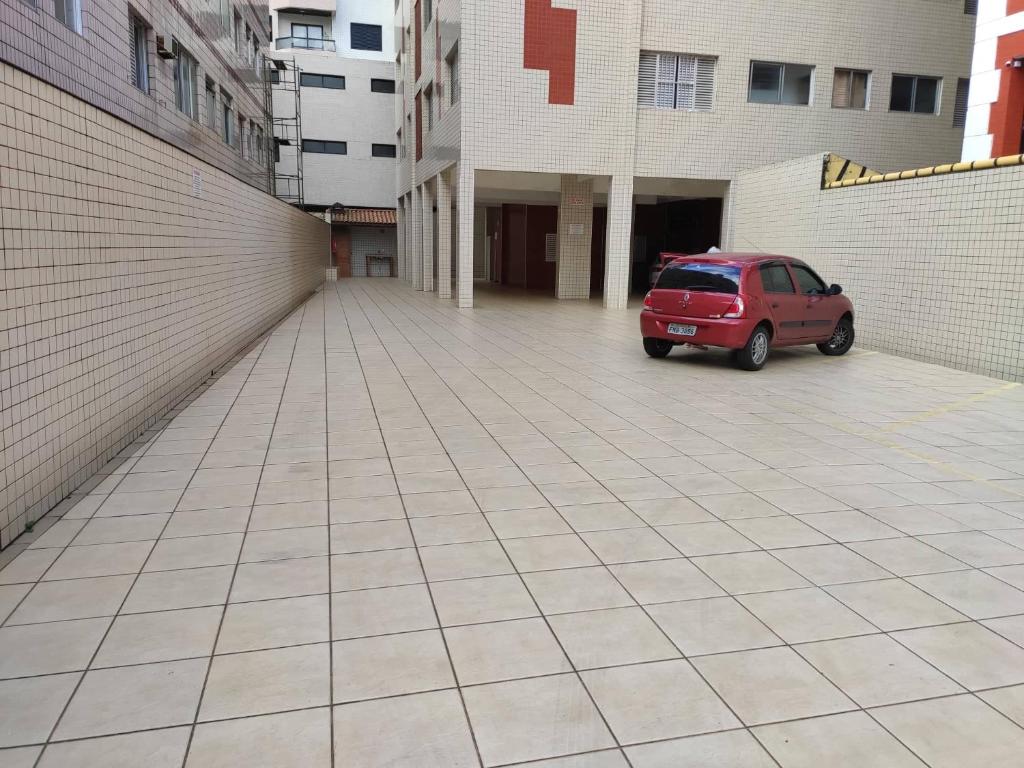  Apartamento pé na areia de frente para a praia - Vila Tupi