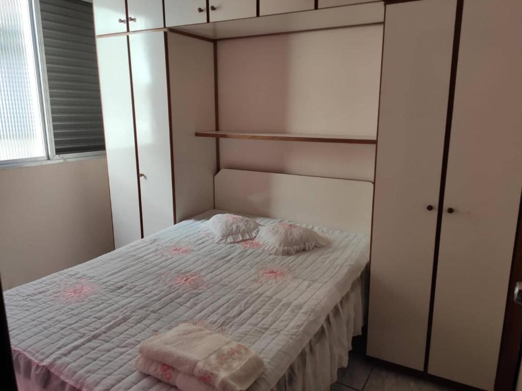  Apartamento pé na areia de frente para a praia - Vila Tupi