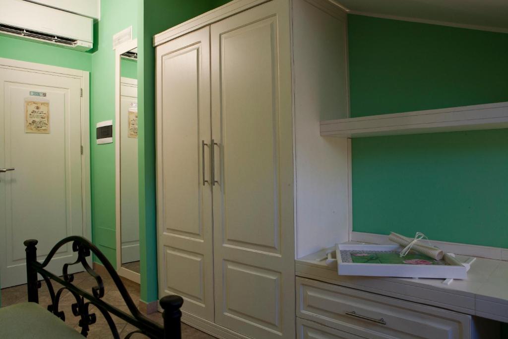 Fotografie z fotogalerie ubytování B&B 7Cento Ulivi v destinaci Valderice