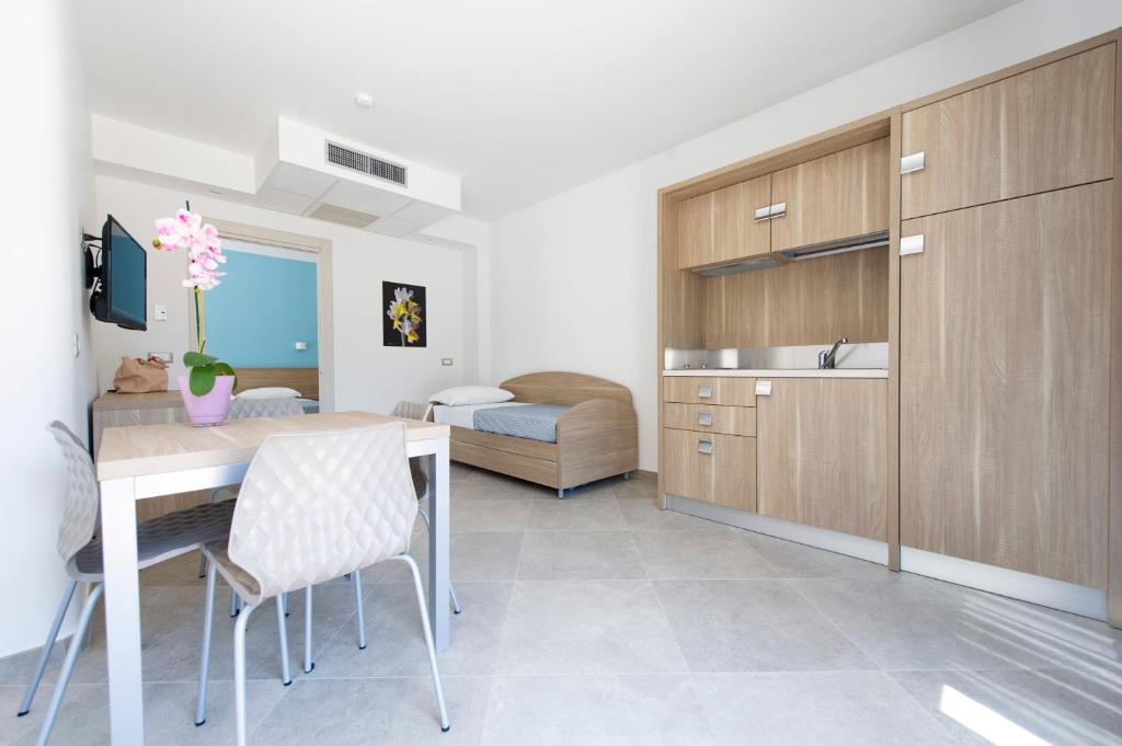 Hotel Residence Torre Del Porto - Appartamento Superior Con 1 Camera Da Letto
