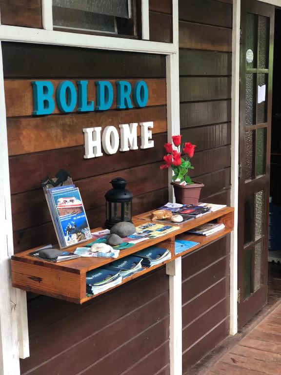 Pousada Boldró Home