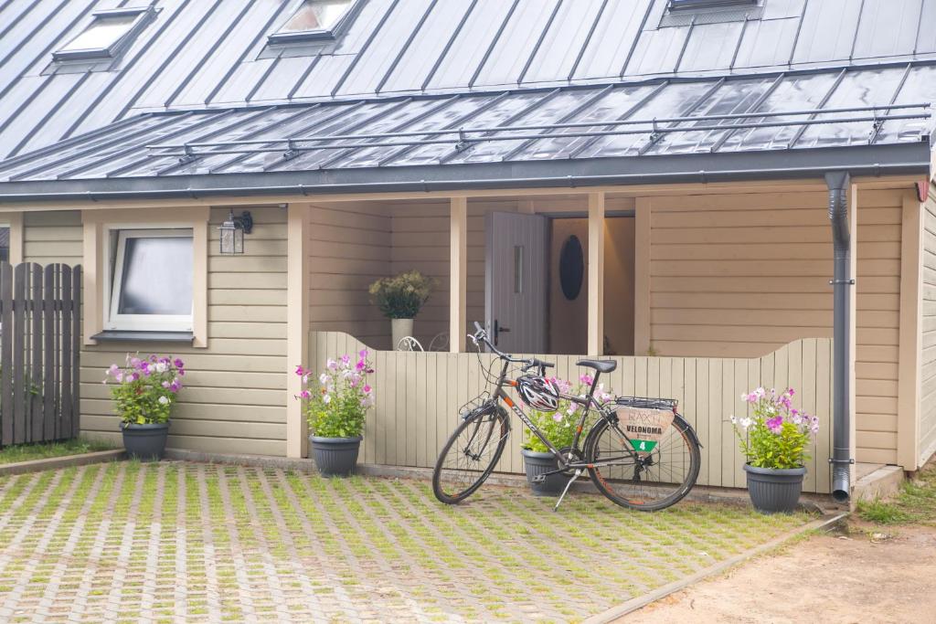 Afbeelding uit fotogalerij van Raxti in Kuldīga