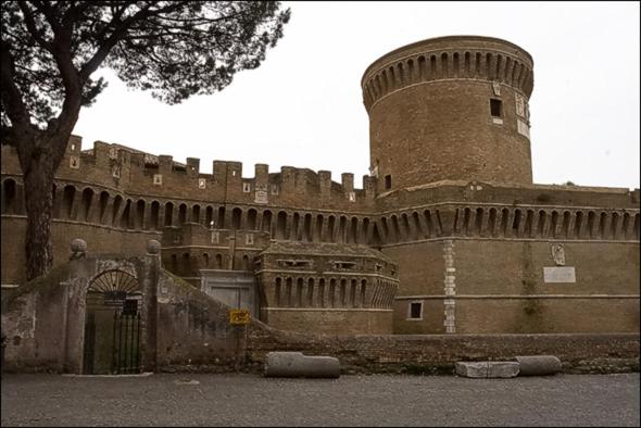 Fotografie z fotogalerie ubytování Camping Internazionale Di Castelfusano v destinaci Lido di Ostia