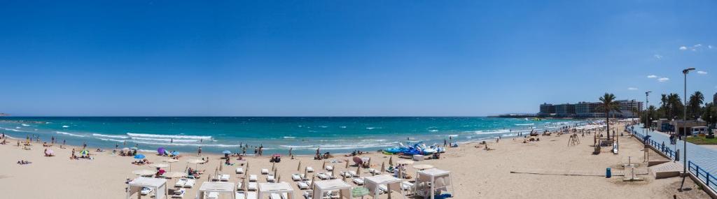 Apartament Piramide Complex Alicante Beach, Alicante ...