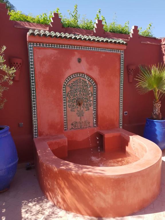 Fotografie z fotogalerie ubytování Riad Dar Colline v Marrákéši