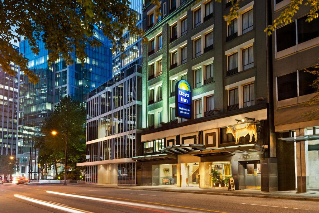 Days Inn by Wyndham Vancouver Downtown - Resim 42