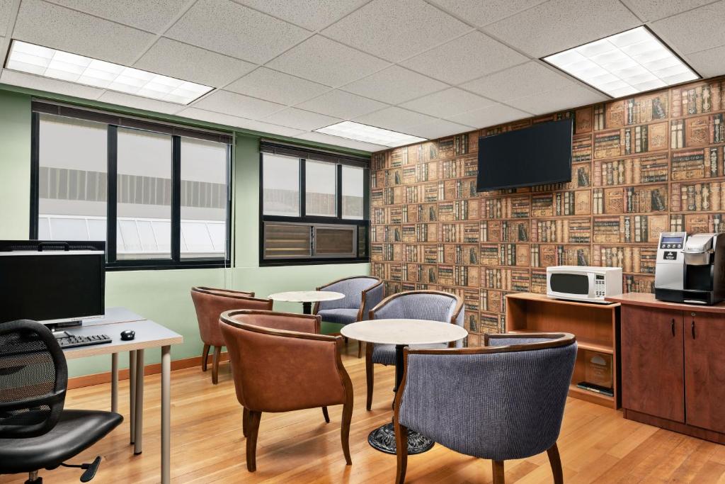 Days Inn by Wyndham Vancouver Downtown - Resim 38