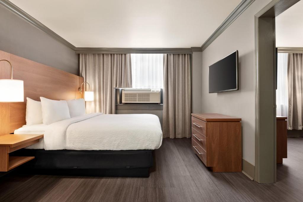Days Inn by Wyndham Vancouver Downtown - Resim 36