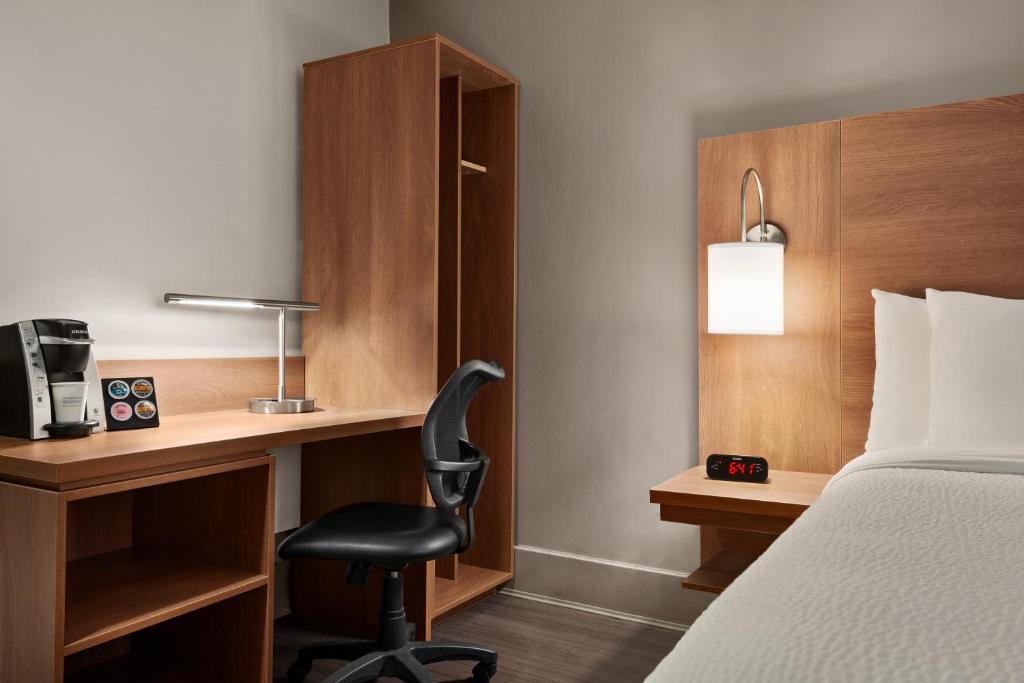 Days Inn by Wyndham Vancouver Downtown - Resim 44