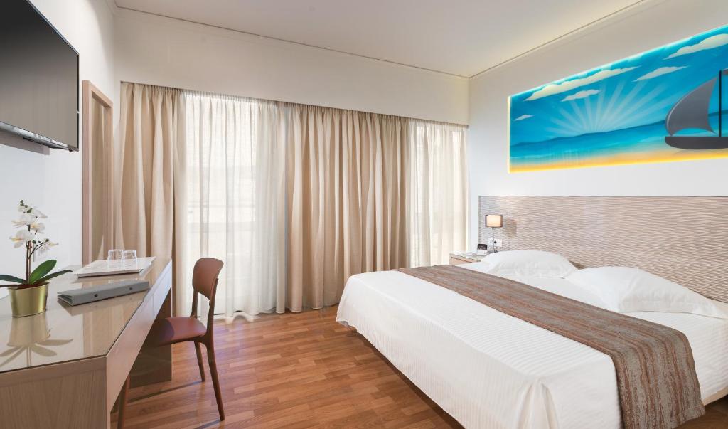 Alexandra Hotel&Apartments - Einzelzimmer