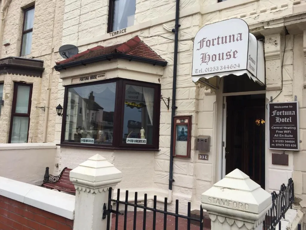 Fortuna House Hotel, Blackpool, United Kingdom