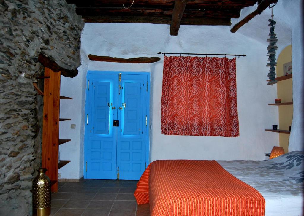 Cortijo Los Maximos - Chambre Double De Luxe Avec Douche