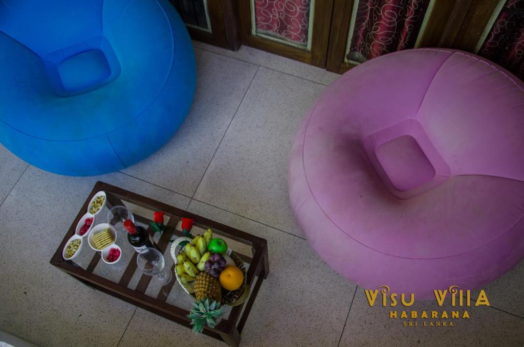 VISU VILLA hotel - 8