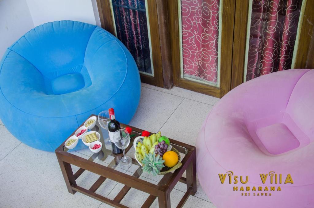 VISU VILLA hotel - 9