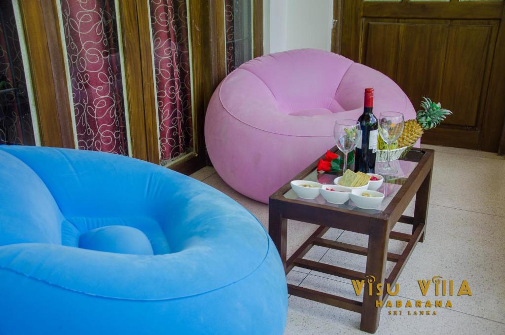 VISU VILLA hotel - 18