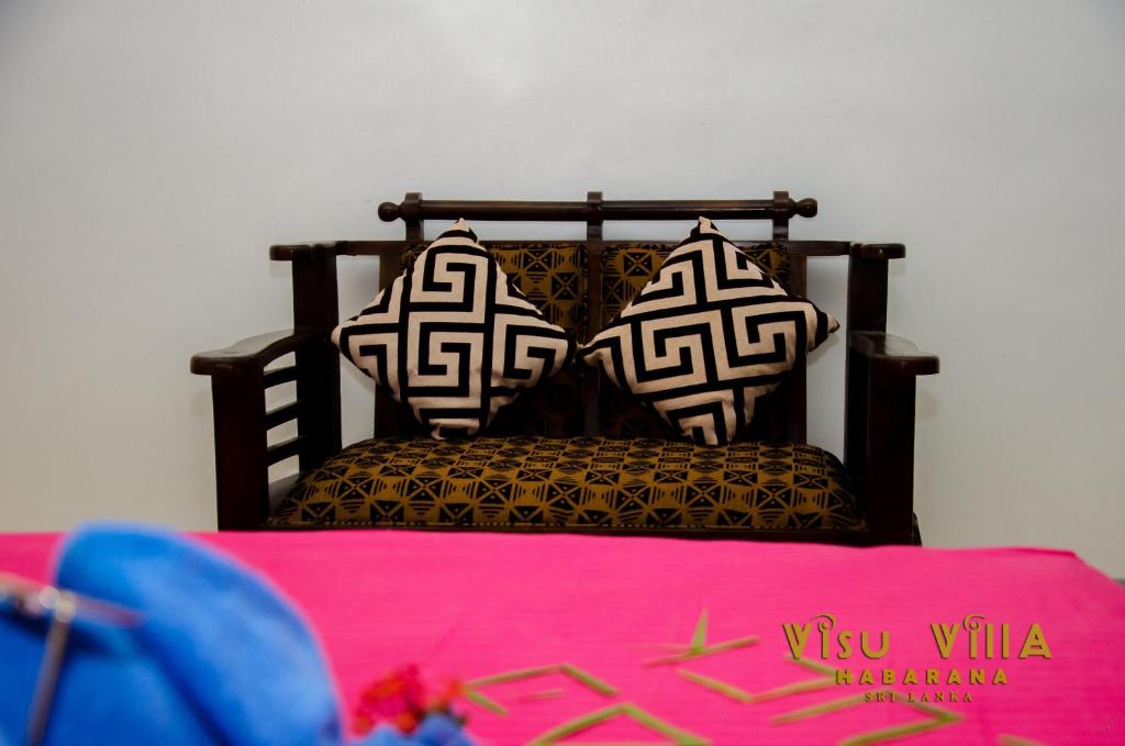 VISU VILLA hotel - 12