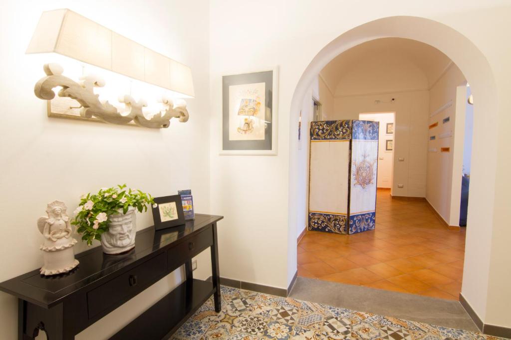 Fotografie z fotogalerie ubytování Residenza Normanna v destinaci Palermo