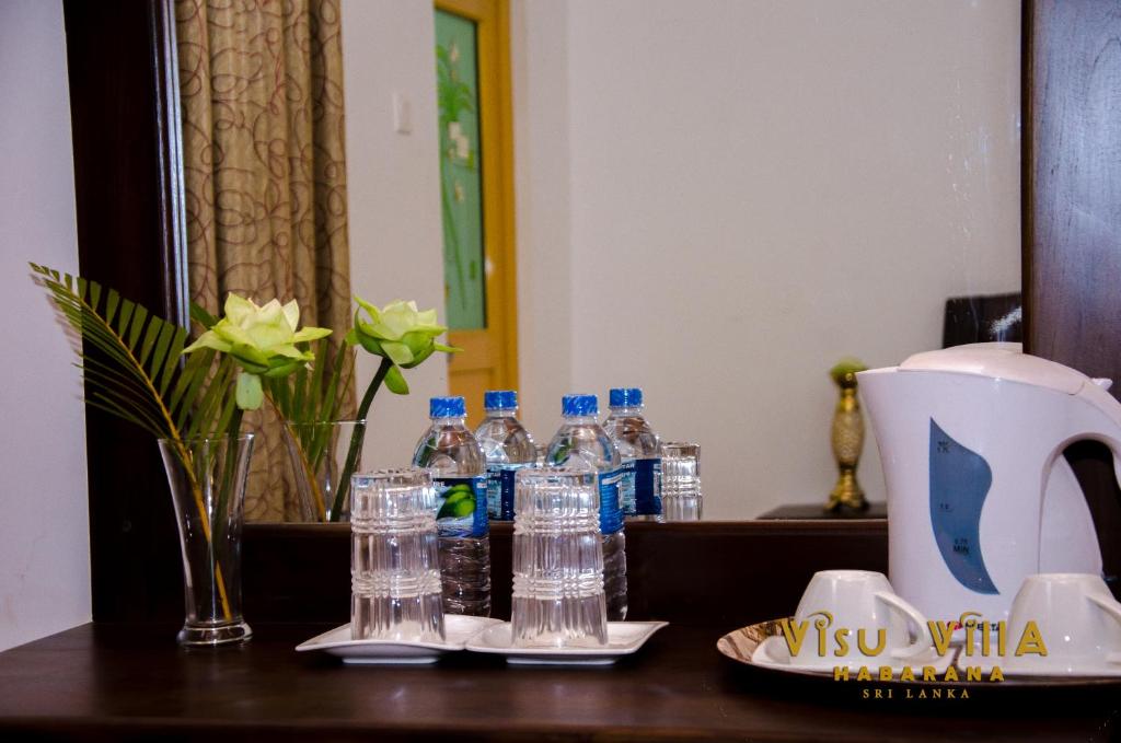 VISU VILLA hotel - 15