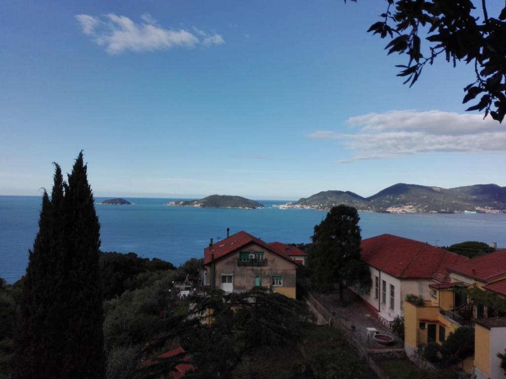 Kép La Rosa szállásáról Amegliában a galériában