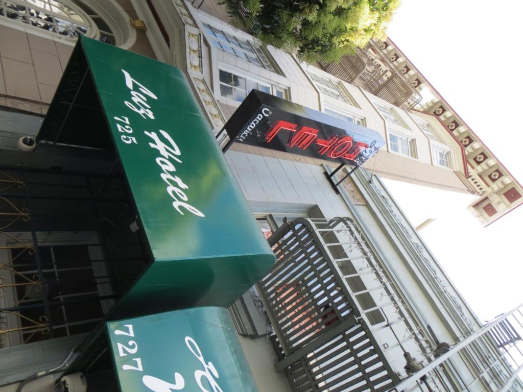 Fotografie z fotogalerie ubytování Luz Hotel v destinaci San Francisco