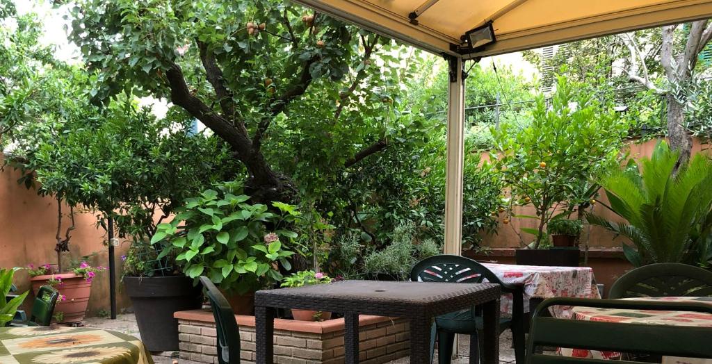 Hotel Villa Il Castagno - Resim 14