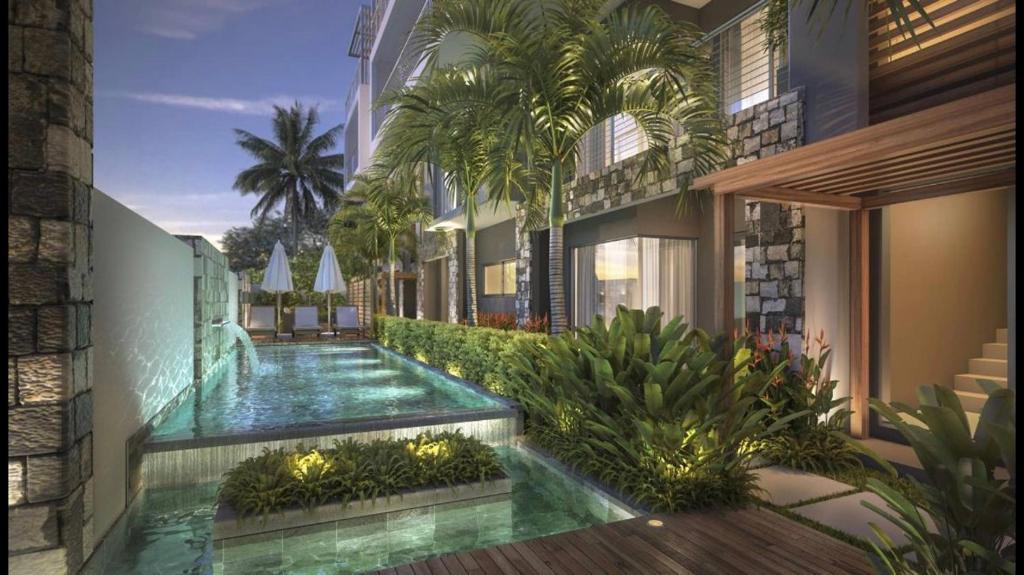 Luxury Westwood Apartment+pool, Flic en Flac (aktualisierte Preise für