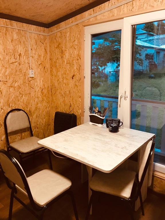 Fotografie z fotogalerie ubytování Mountain Hut v destinaci Stepancminda