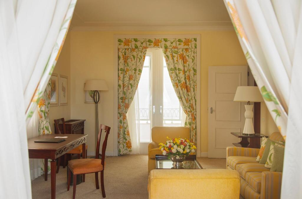 Copacabana Palace, A Belmond Hotel, Rio de Janeiro photo