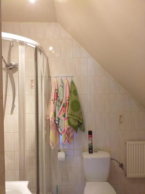 Zawojka - Chambre Quadruple Avec Salle De Bains Privative