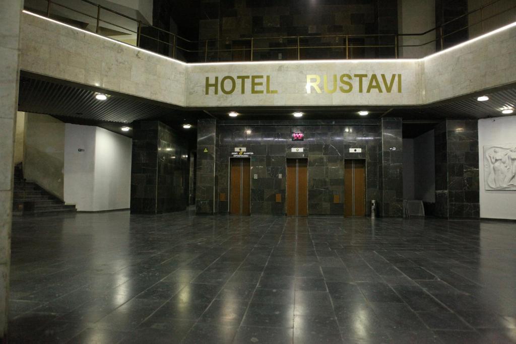 Fotografie z fotogalerie ubytování Hotel Rustavi v destinaci Rustavi
