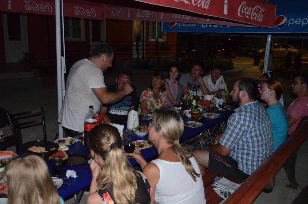 Clients de Pavillion Guest House