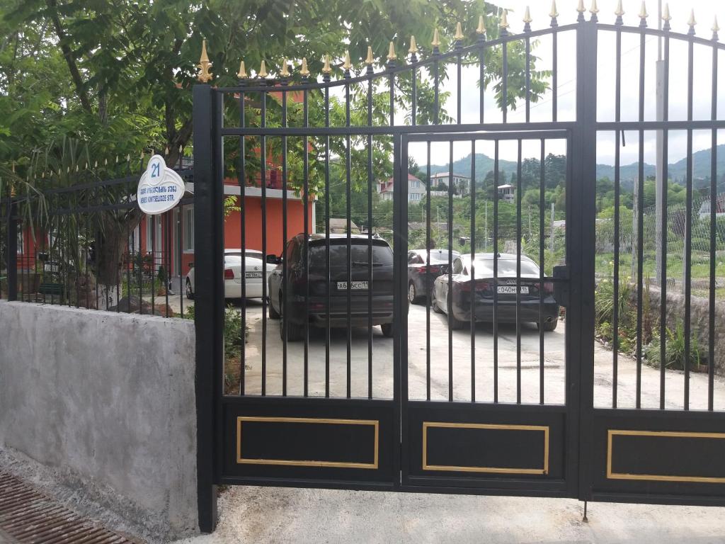Foto de la galeria de Pavillion Guest House a Batumi