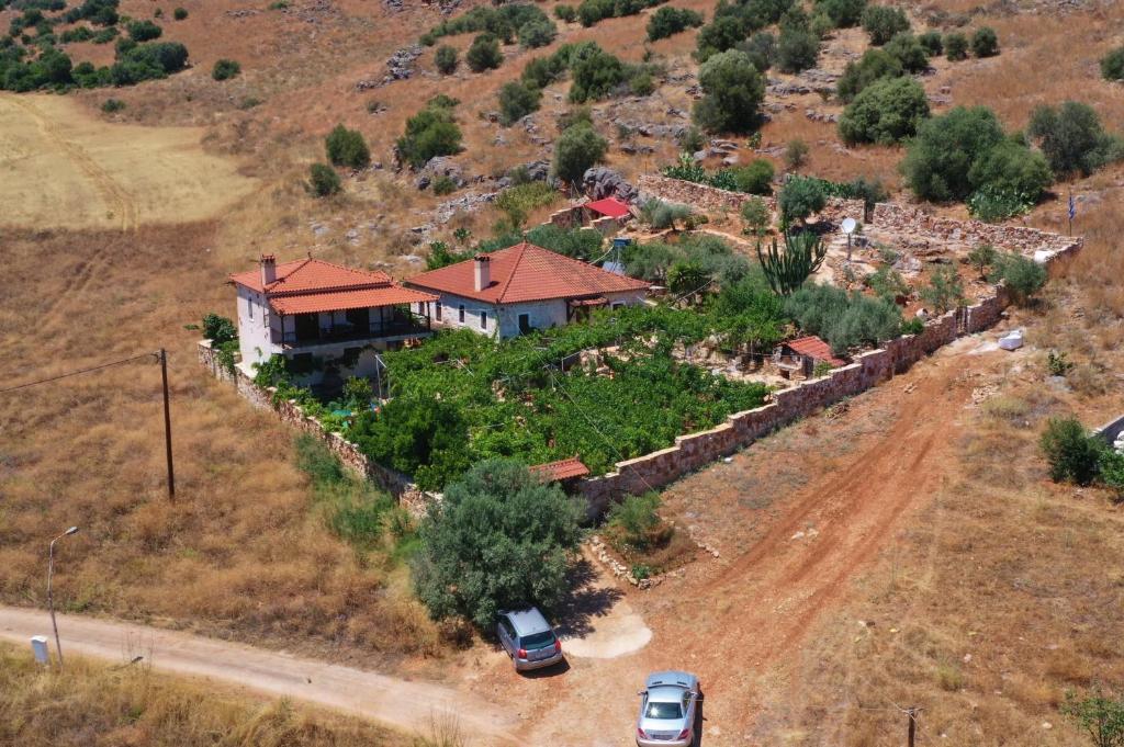 Fotografie z fotogalerie ubytování Pontinos Villa v destinaci Míloi
