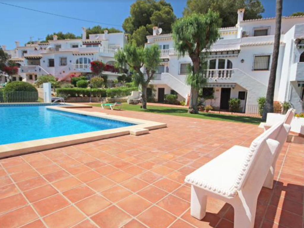 Departamento Studio Floridita (España Alicante) - Booking.com