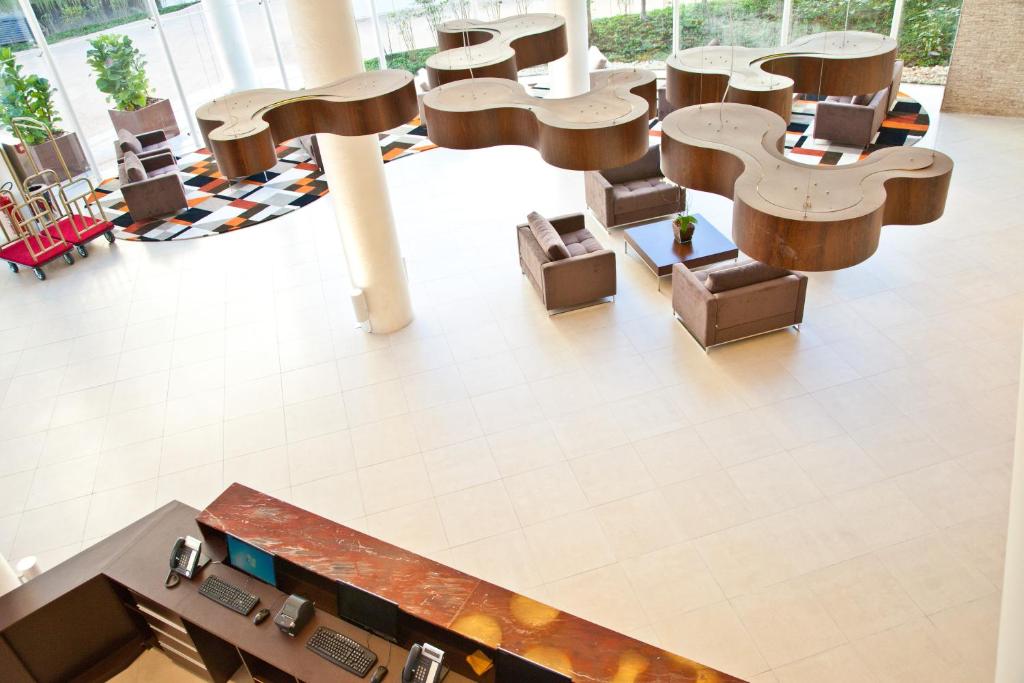  Hotel Panamby São Paulo
