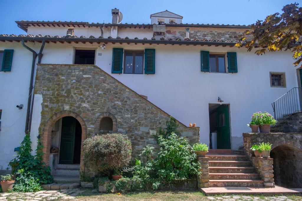 Borgo San Michele Incisa Tuscany - 三居室房屋
