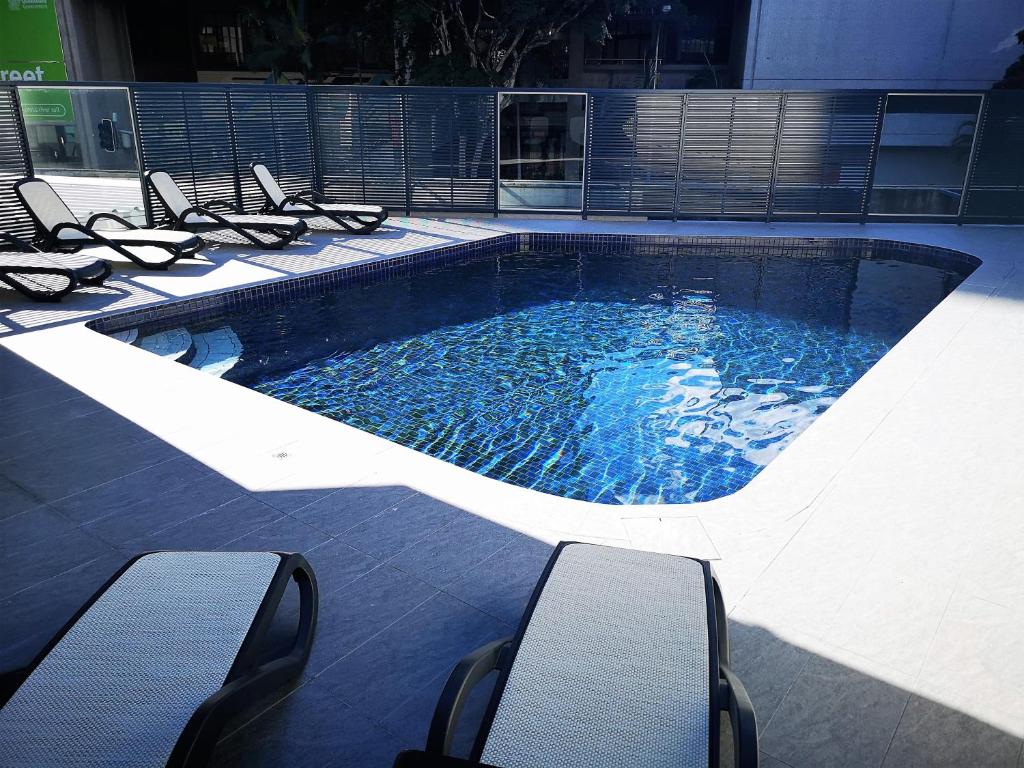 Abbey On Roma Hotel & Apartments - Resim 9