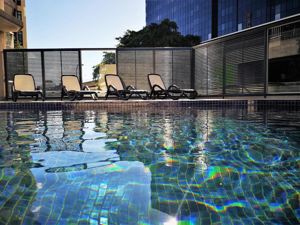 Abbey On Roma Hotel & Apartments - Resim 11