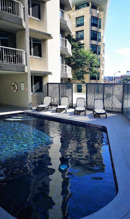 Abbey On Roma Hotel & Apartments - Resim 10