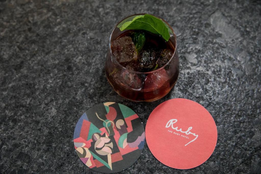 Bevande di The Ruby Hotel
